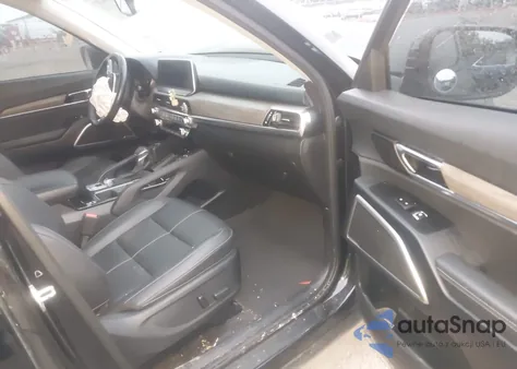 2022 Kia Telluride Ex из США, поврежденный, VIN 5XYP3DHCXNG298926